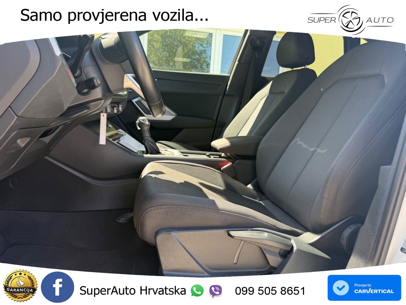 Audi Q3 35 TFSI (150 KS) S tronic advanced