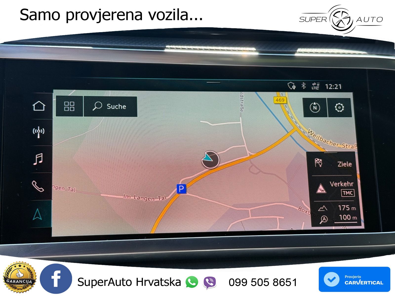 Audi Q3 35 TFSI (150 KS) S tronic advanced