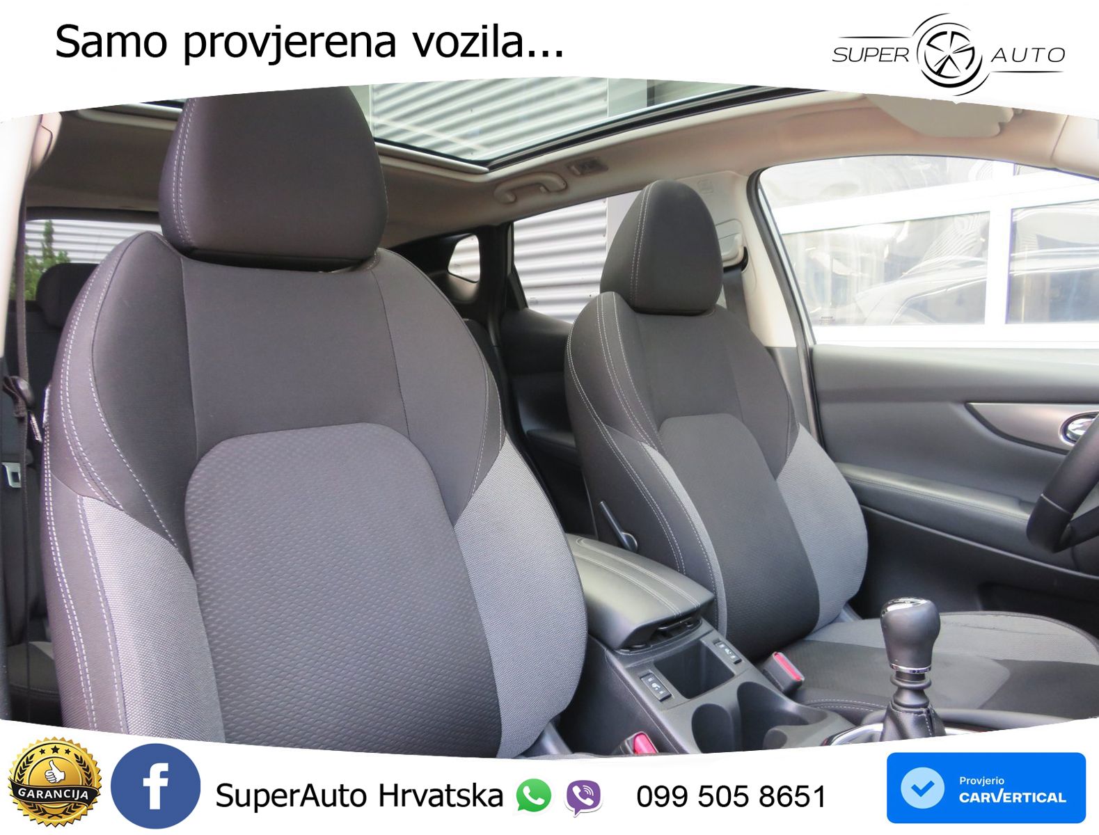 Nissan Qashqai 1.3i (140 KS)