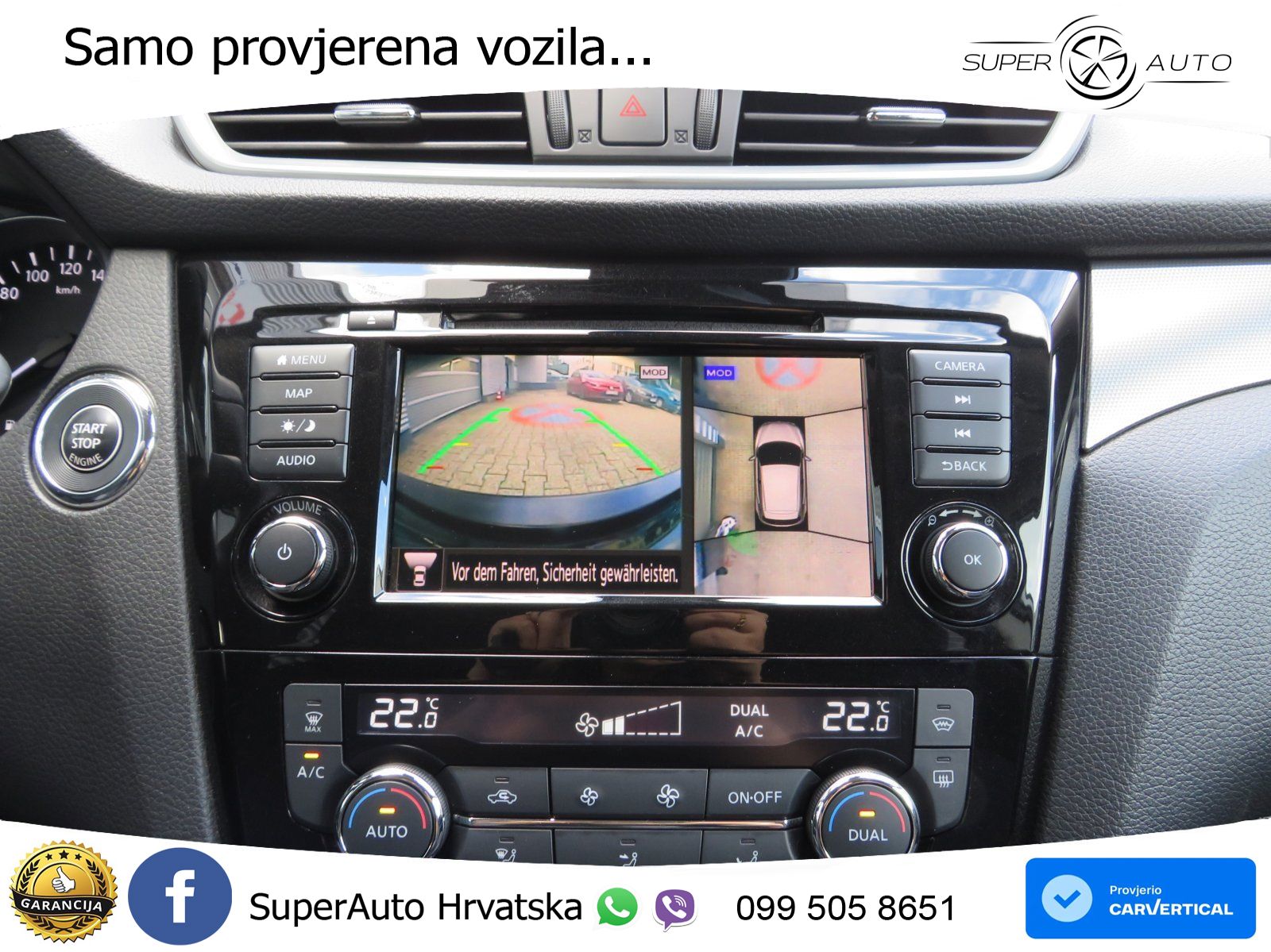 Nissan Qashqai 1.3i (140 KS)