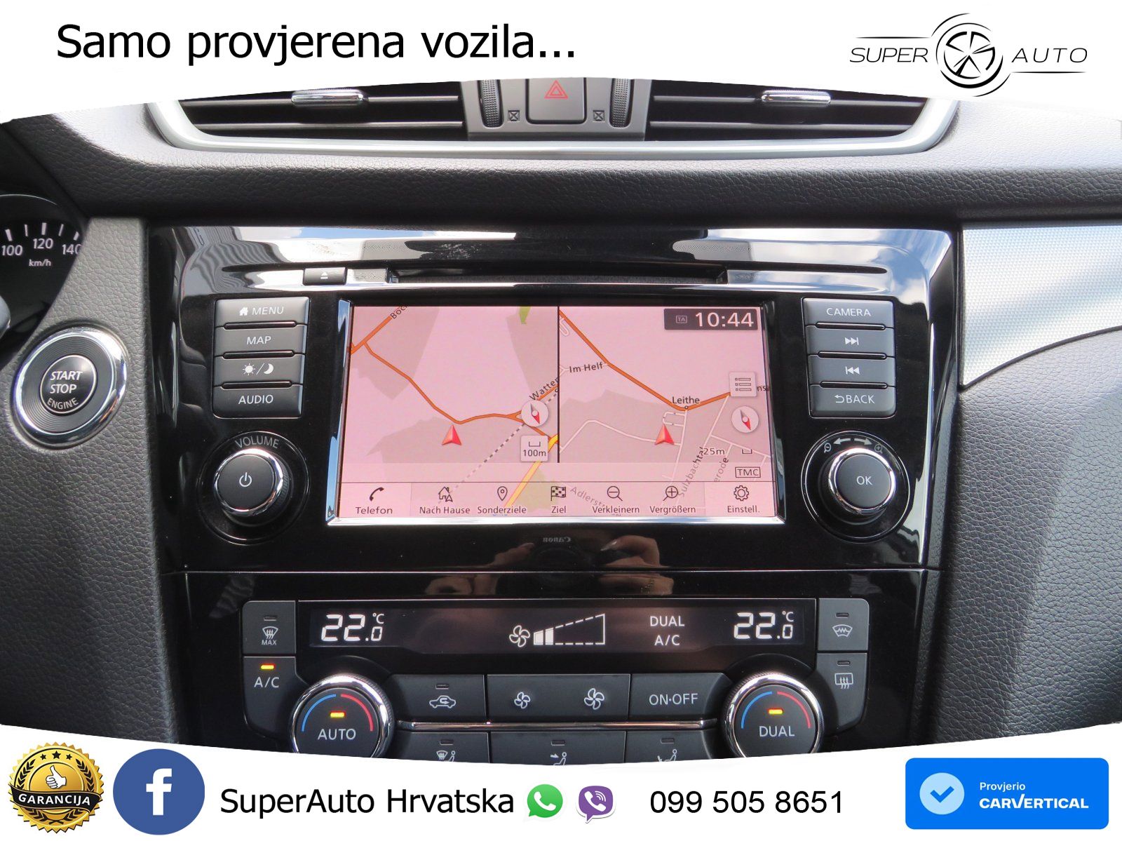 Nissan Qashqai 1.3i (140 KS)