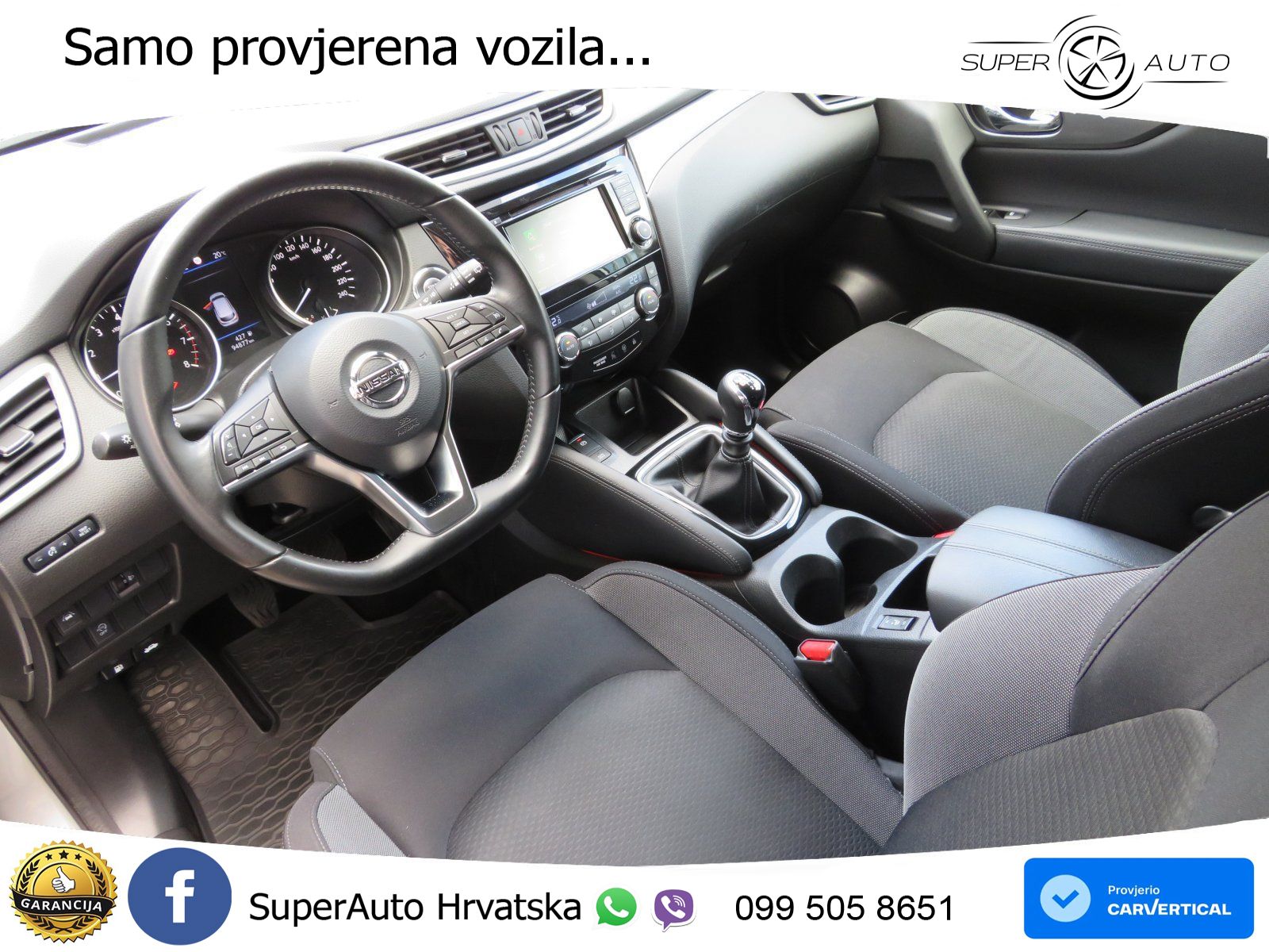 Nissan Qashqai 1.3i (140 KS)