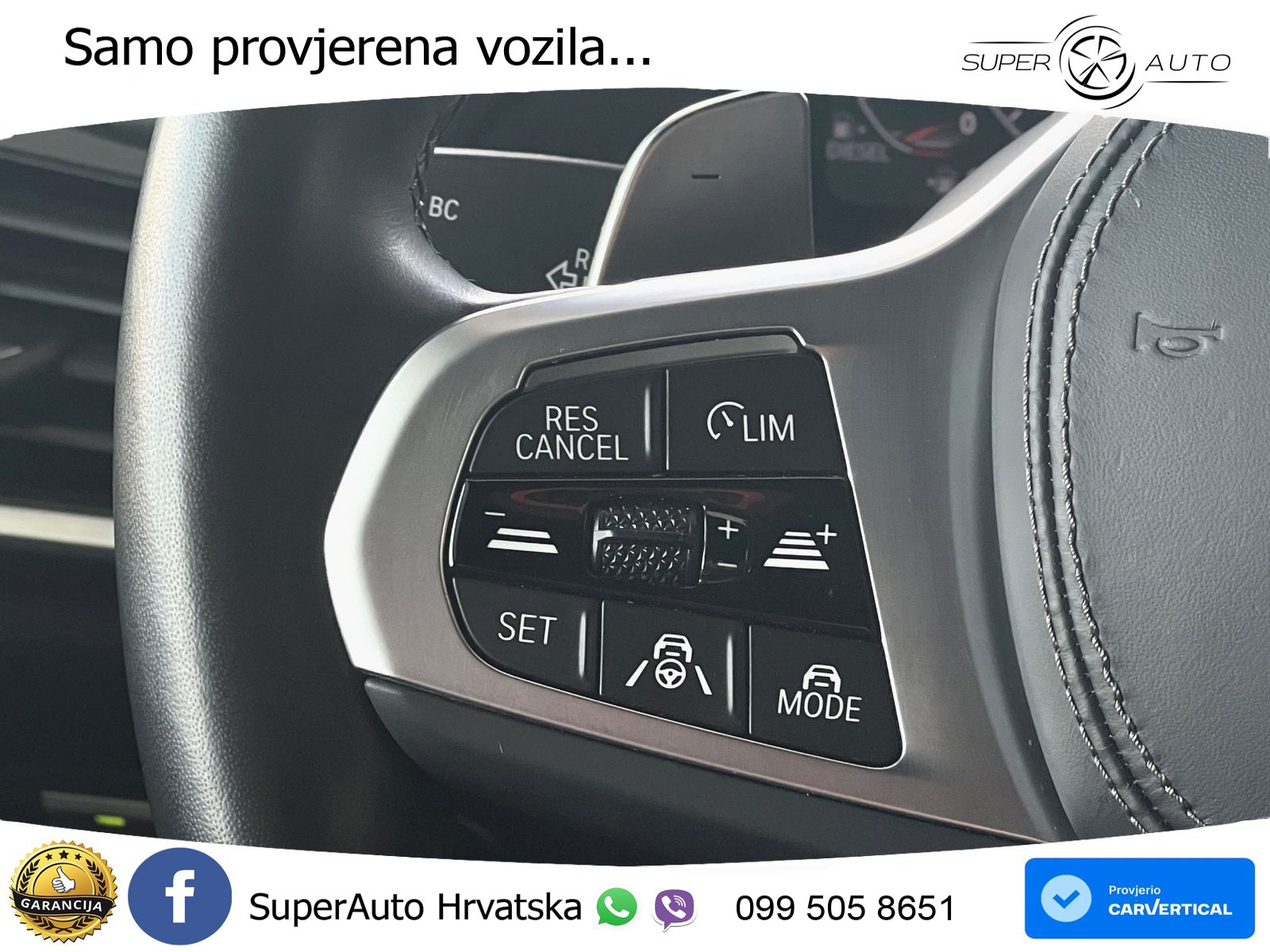 BMW X5 30d (286 KS) xDrive Steptronic M Sport LED+GR SJED+ACC