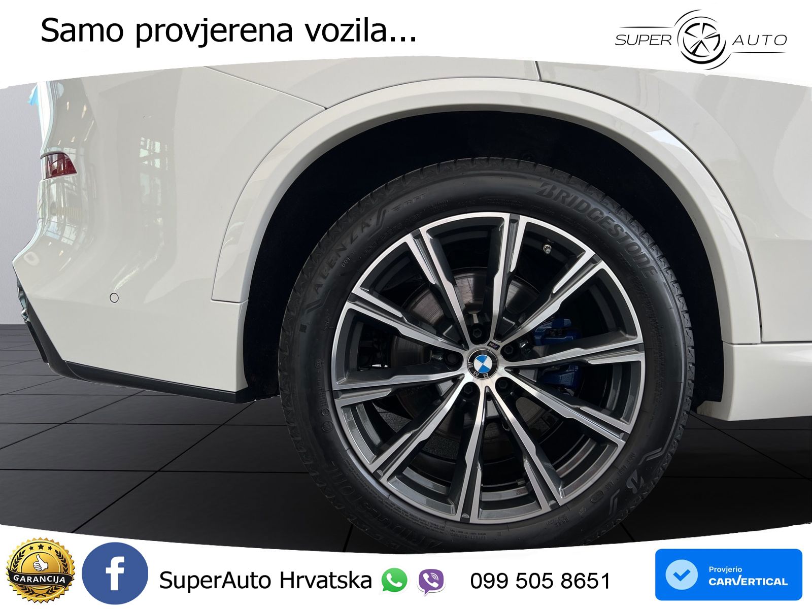 BMW X5 30d (286 KS) xDrive Steptronic M Sport LED+GR SJED+ACC