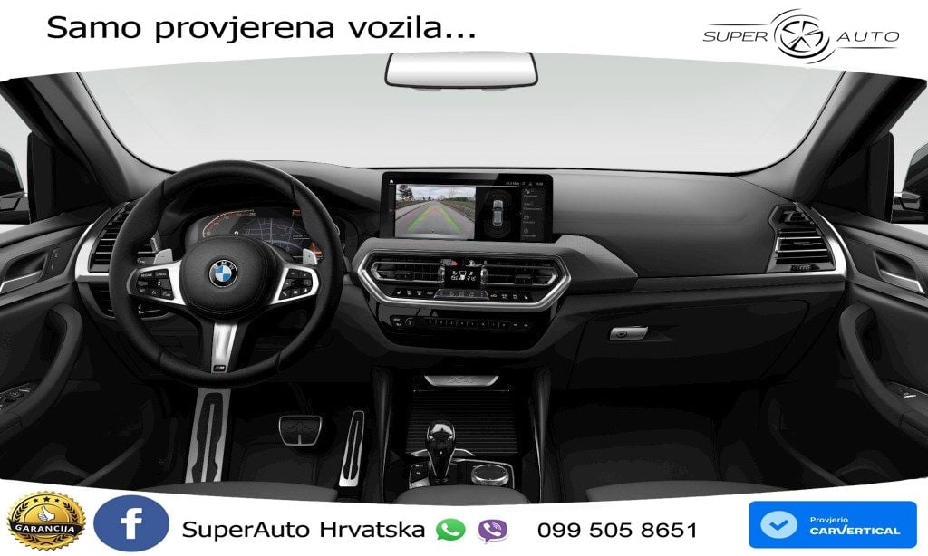 BMW X4 20i (184 KS) xDrive Steptronic M Sport