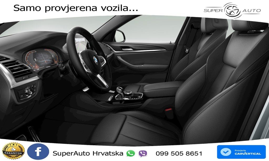 BMW X4 20i (184 KS) xDrive Steptronic M Sport