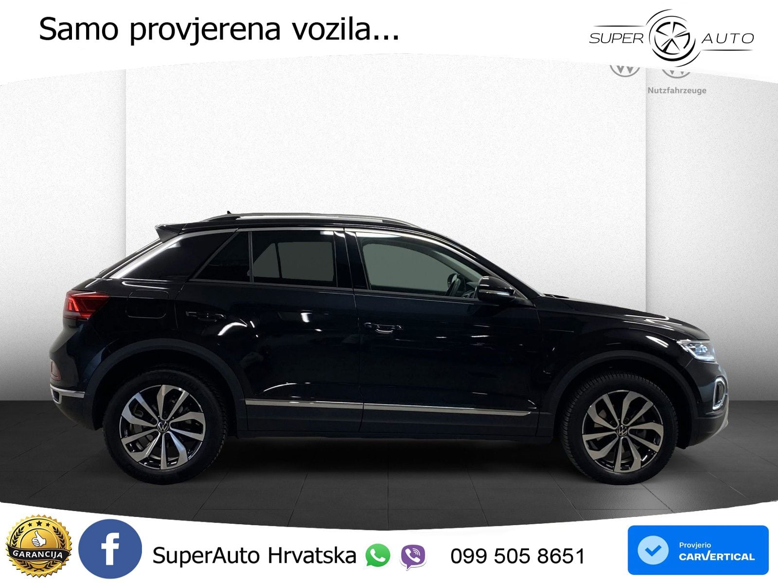 Volkswagen T-Roc I 1.5 TSI (150 KS) LED+GR SJED+ACC