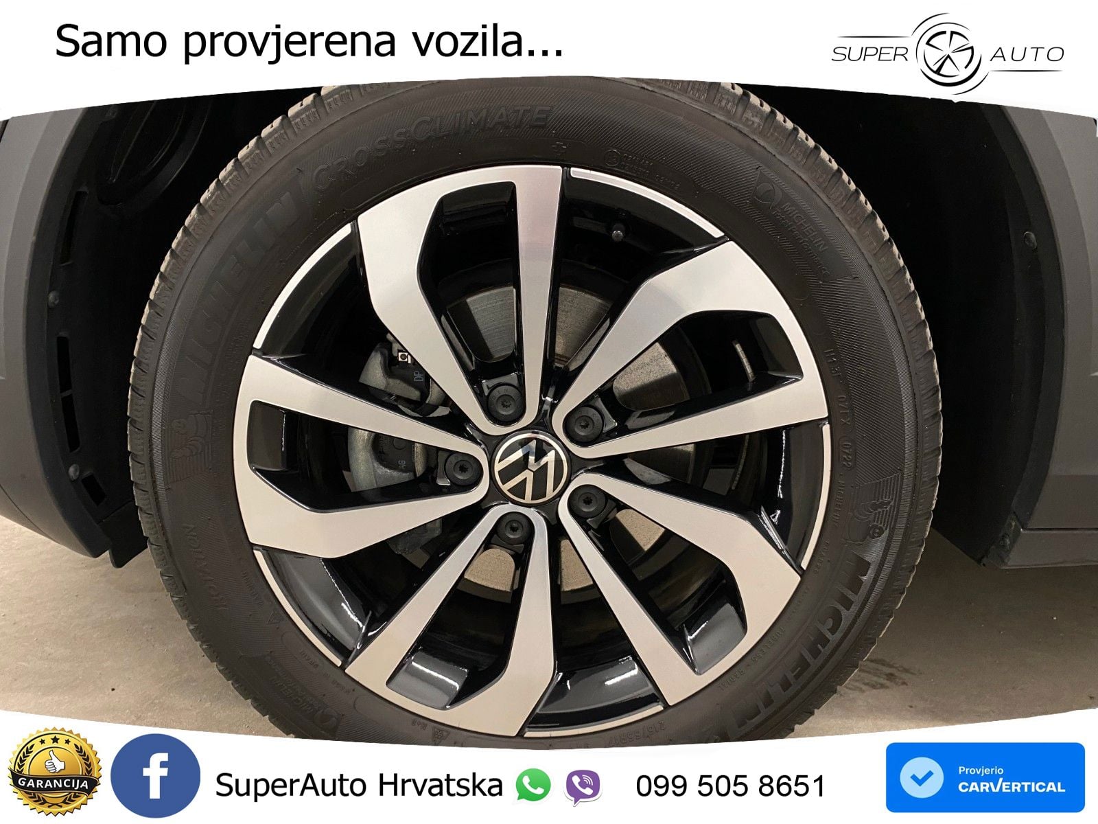 Volkswagen T-Roc I 1.5 TSI (150 KS) LED+GR SJED+ACC