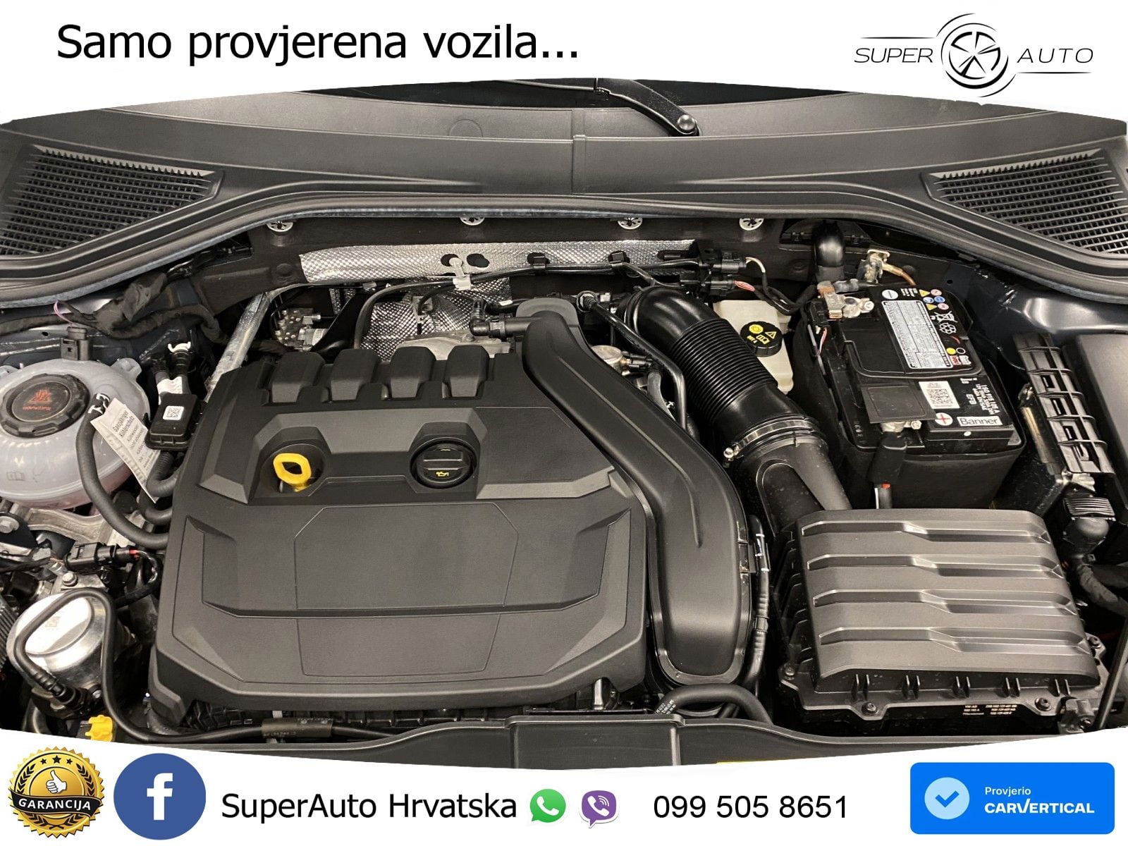 Volkswagen T-Roc I 1.5 TSI (150 KS) LED+GR SJED+ACC