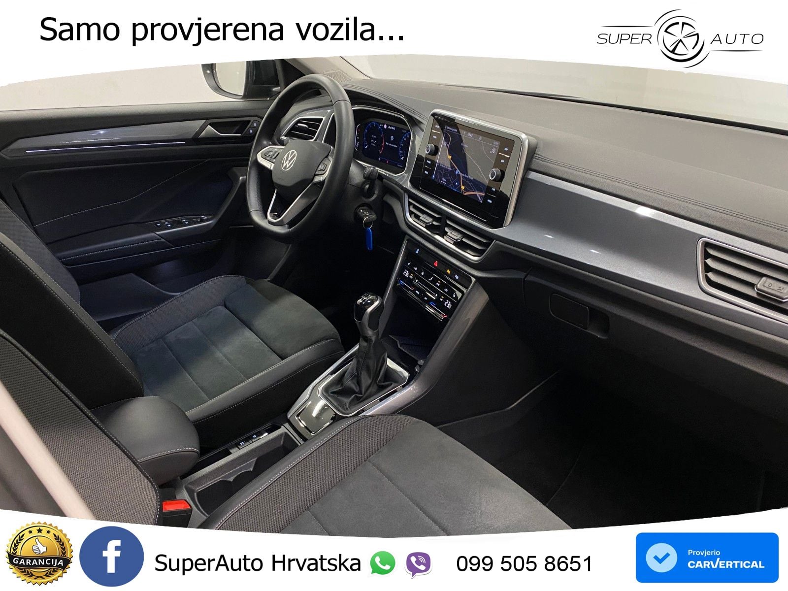 Volkswagen T-Roc I 1.5 TSI (150 KS) LED+GR SJED+ACC