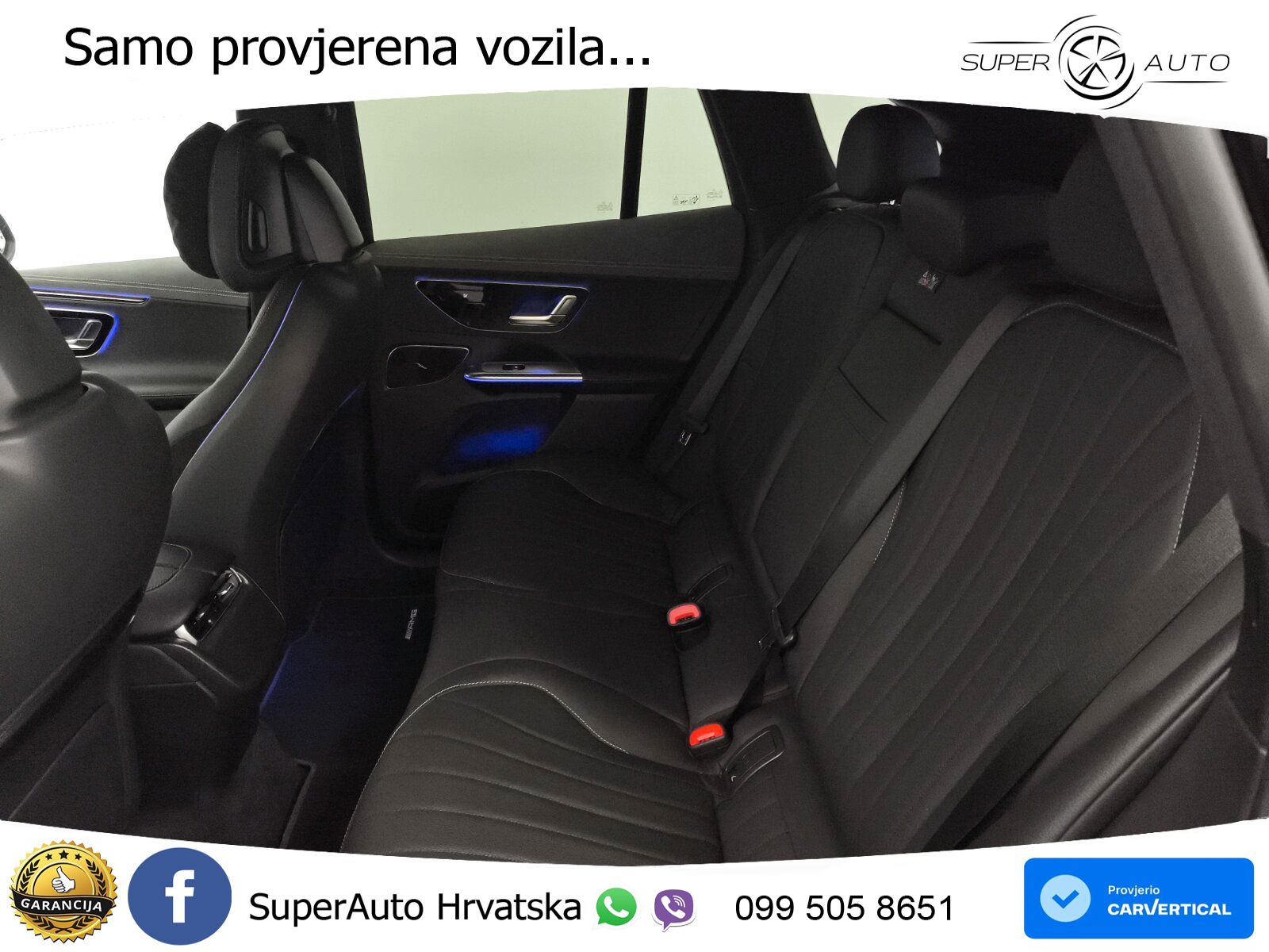 Mercedes EQE SUV 300 100 kWh (245 KS) AMG LED+GR SJED+ACC
