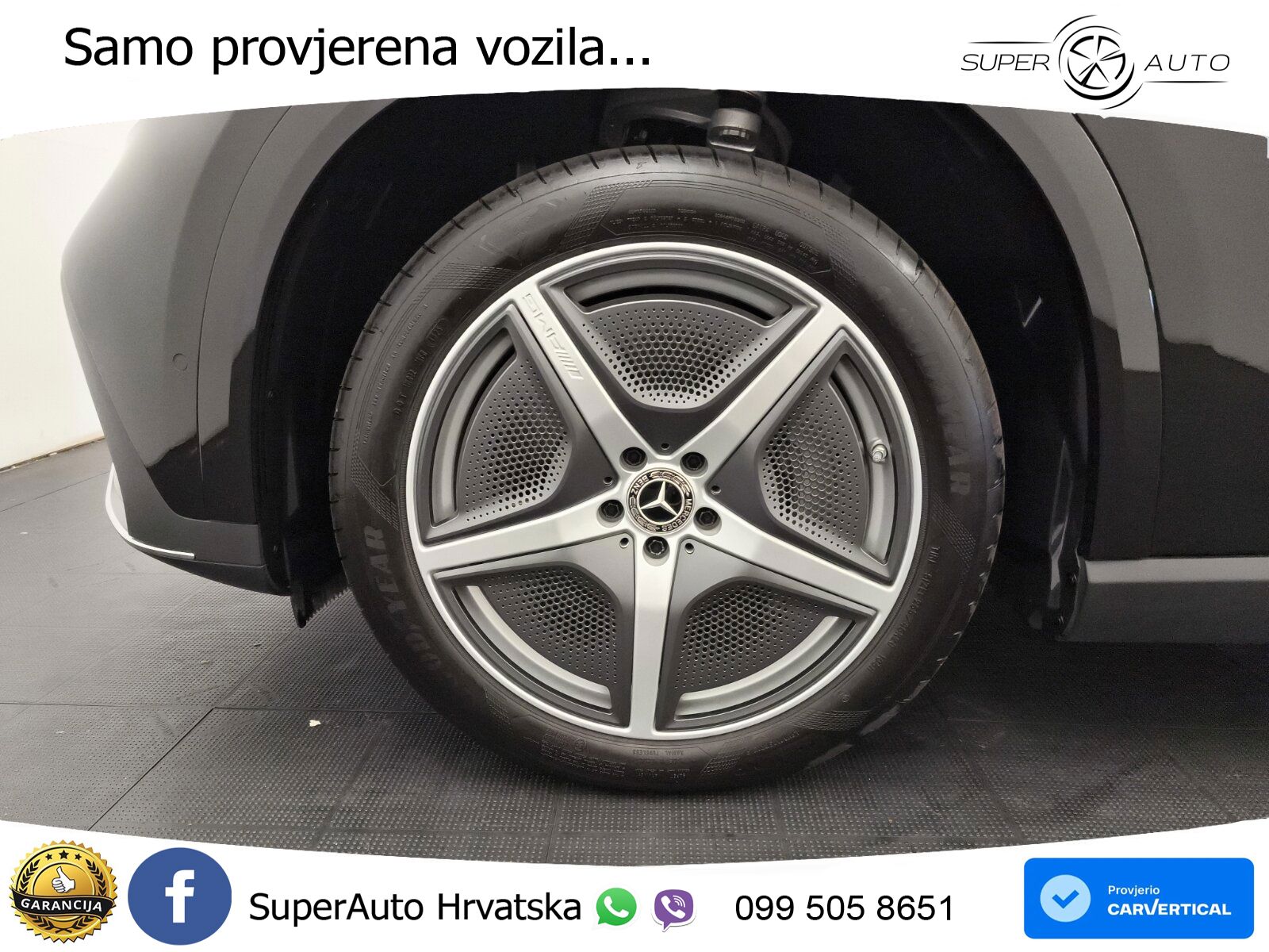 Mercedes EQE SUV 300 100 kWh (245 KS) AMG LED+GR SJED+ACC