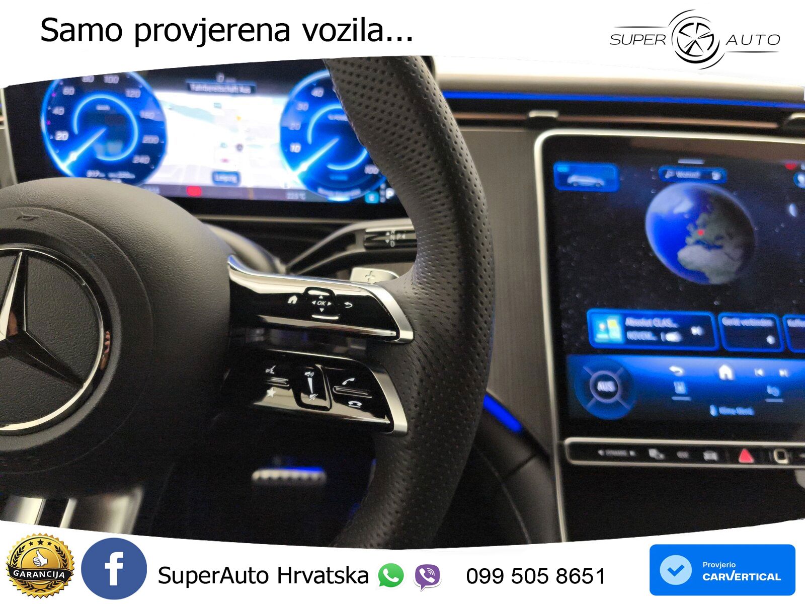 Mercedes EQE SUV 300 100 kWh (245 KS) AMG LED+GR SJED+ACC