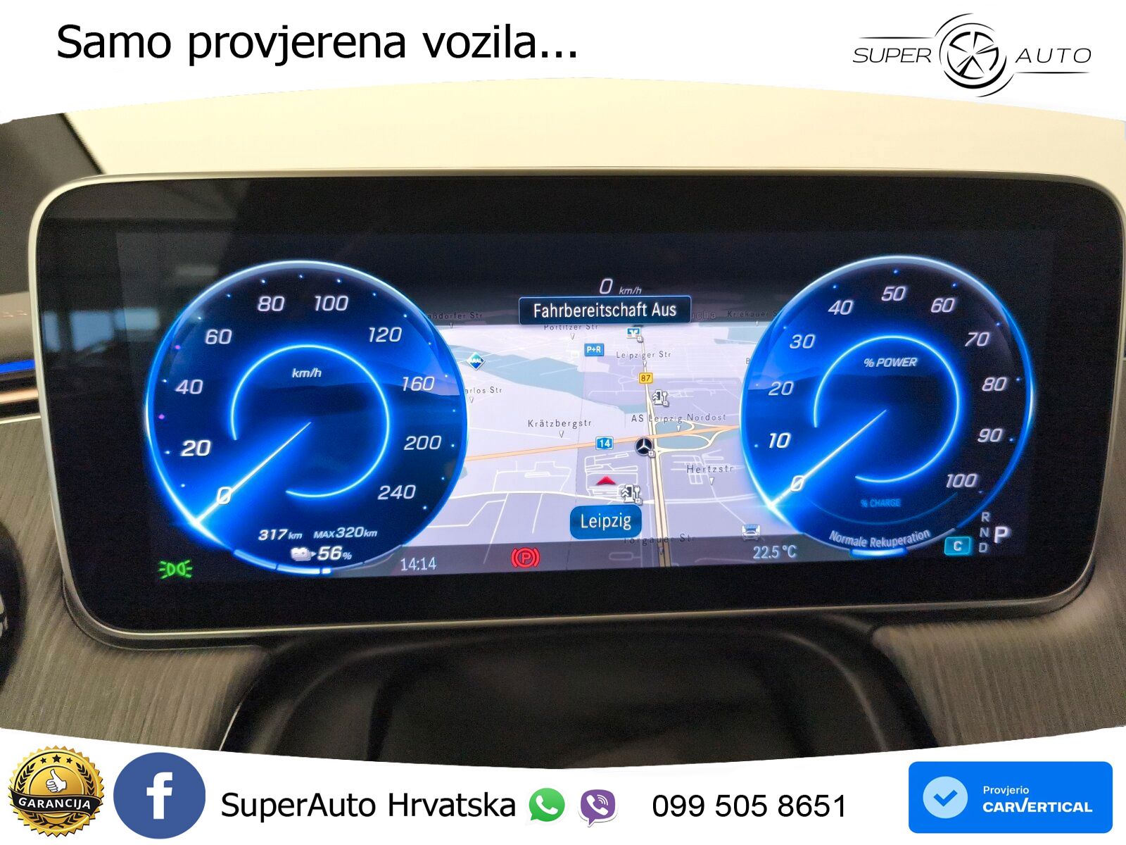 Mercedes EQE SUV 300 100 kWh (245 KS) AMG LED+GR SJED+ACC