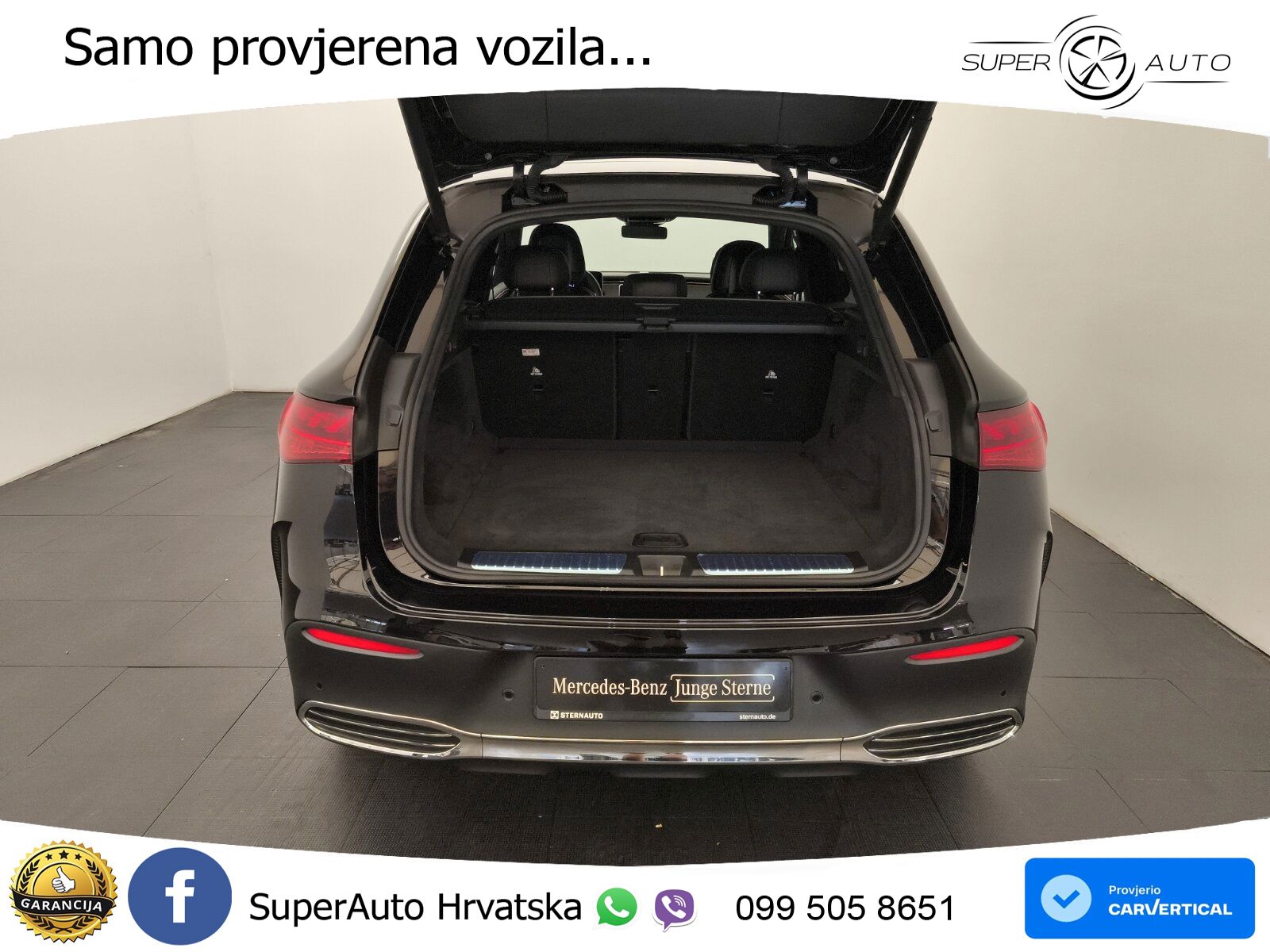 Mercedes EQE SUV 300 100 kWh (245 KS) AMG LED+GR SJED+ACC