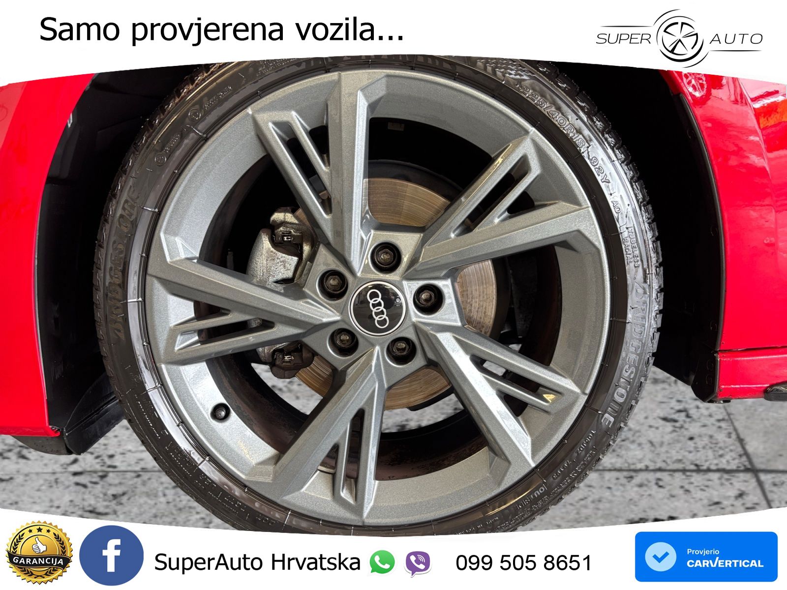 Audi A3 35 TFSI (150 KS) S line LED+GR SJED+ACC