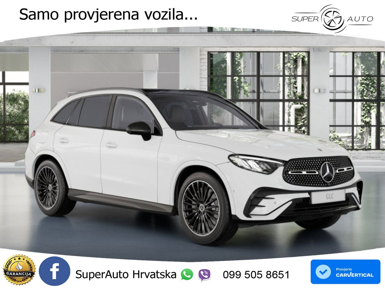 Mercedes GLC 200 (204 KS) 4MATIC 9G-TRONIC AMG