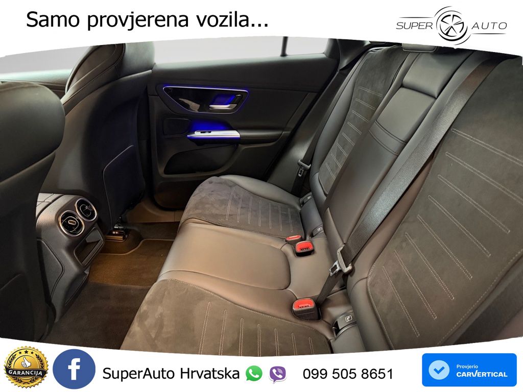 Mercedes GLC 300d (269 KS) 4MATIC 9G-TRONIC AMG LED+GR SJED+ACC