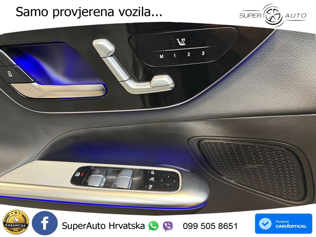 Mercedes GLC 300d (269 KS) 4MATIC 9G-TRONIC AMG LED+GR SJED+ACC