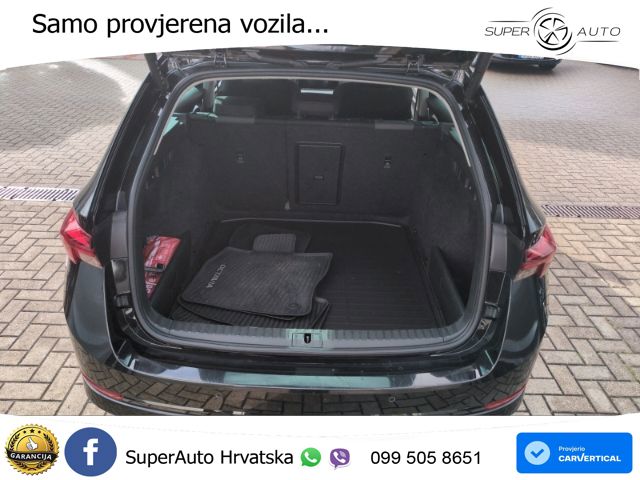 Škoda Octavia Combi 2.0 TDI (150 KS) DSG LED+ACC