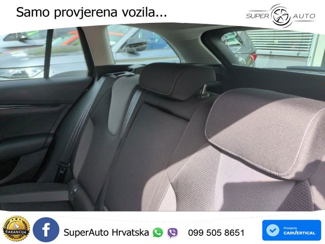 Škoda Octavia Combi 2.0 TDI (150 KS) DSG LED+ACC