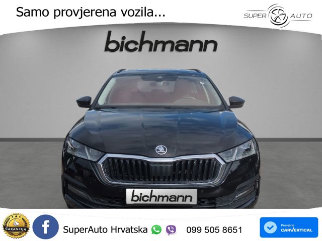 Škoda Octavia Combi 2.0 TDI (150 KS) DSG LED+ACC