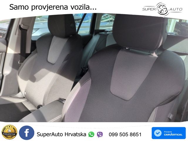 Škoda Octavia Combi 2.0 TDI (150 KS) DSG LED+ACC