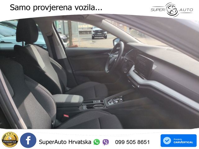 Škoda Octavia Combi 2.0 TDI (150 KS) DSG LED+ACC