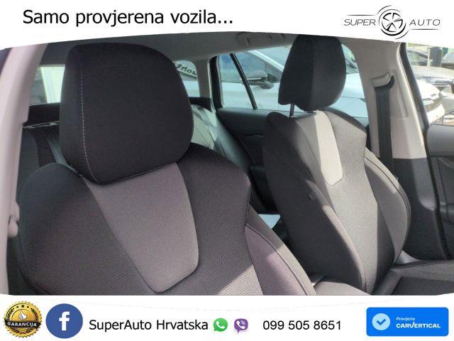 Škoda Octavia Combi 2.0 TDI (150 KS) DSG LED+ACC