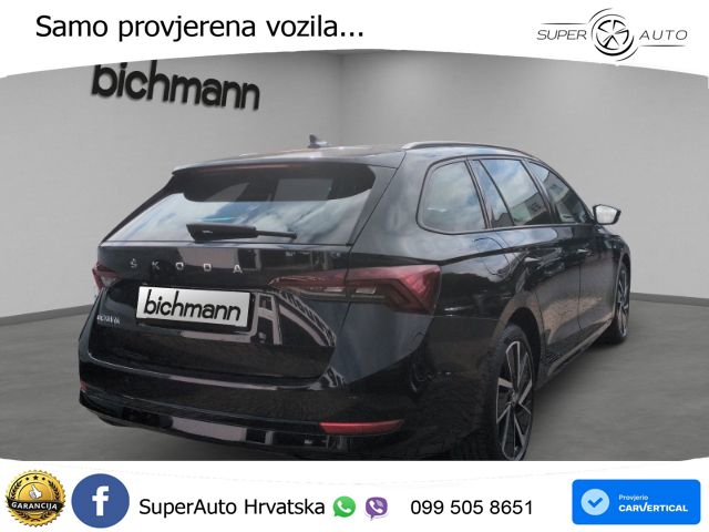 Škoda Octavia Combi 2.0 TDI (150 KS) DSG LED+ACC