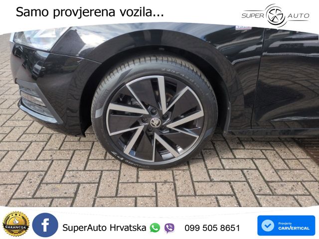 Škoda Octavia Combi 2.0 TDI (150 KS) DSG LED+ACC