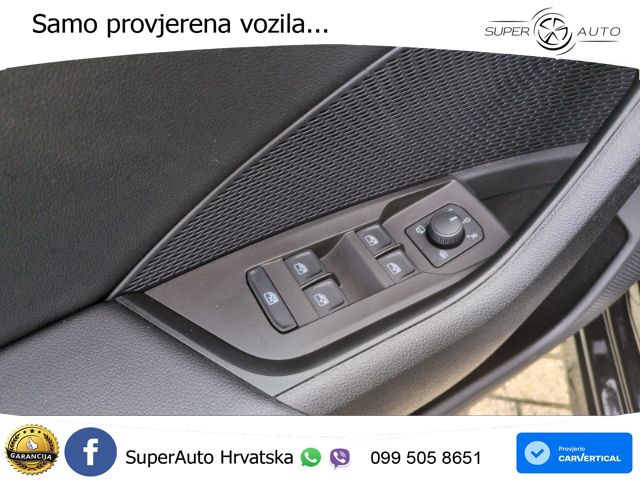 Škoda Octavia Combi 2.0 TDI (150 KS) DSG LED+ACC