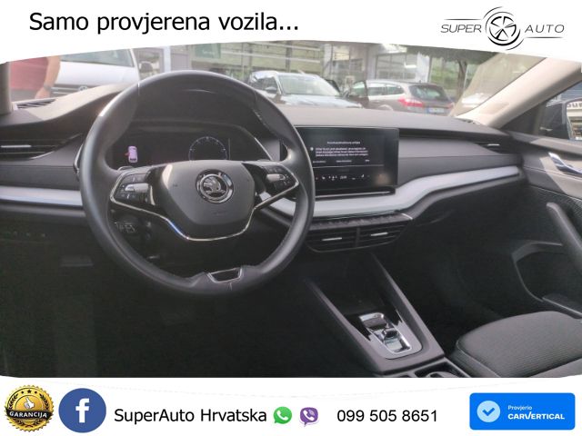 Škoda Octavia Combi 2.0 TDI (150 KS) DSG LED+ACC