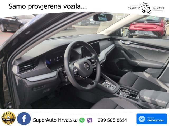 Škoda Octavia Combi 2.0 TDI (150 KS) DSG LED+ACC