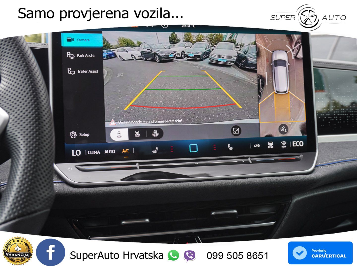 Volkswagen Passat Variant 1.5 TSI (204 KS) eHybrid DSG R-Line LED+GR SJED+ACC