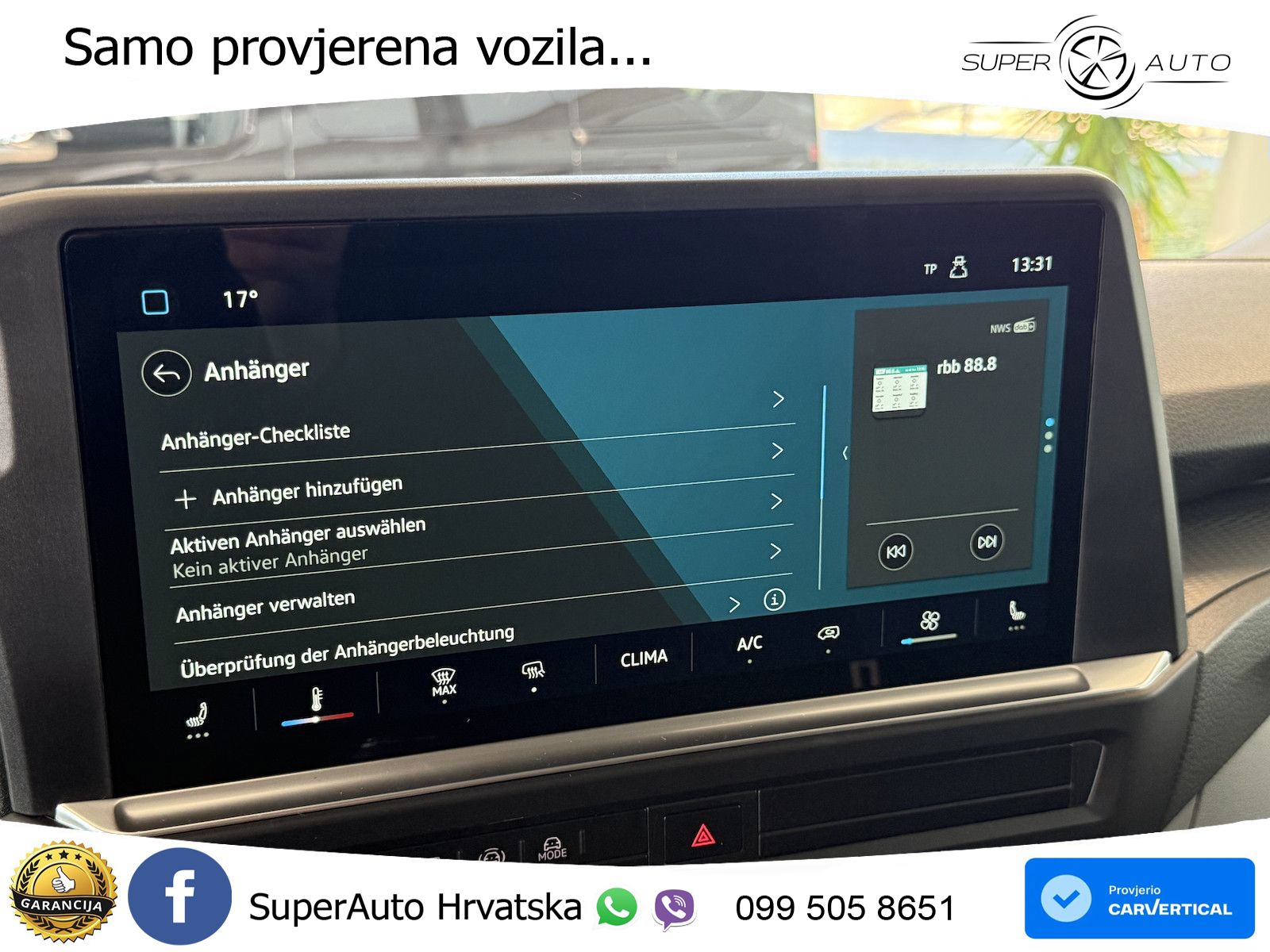 Volkswagen T7 Transporter TDI AUT110KW LR LED FLÜGEL AHK 150 KS