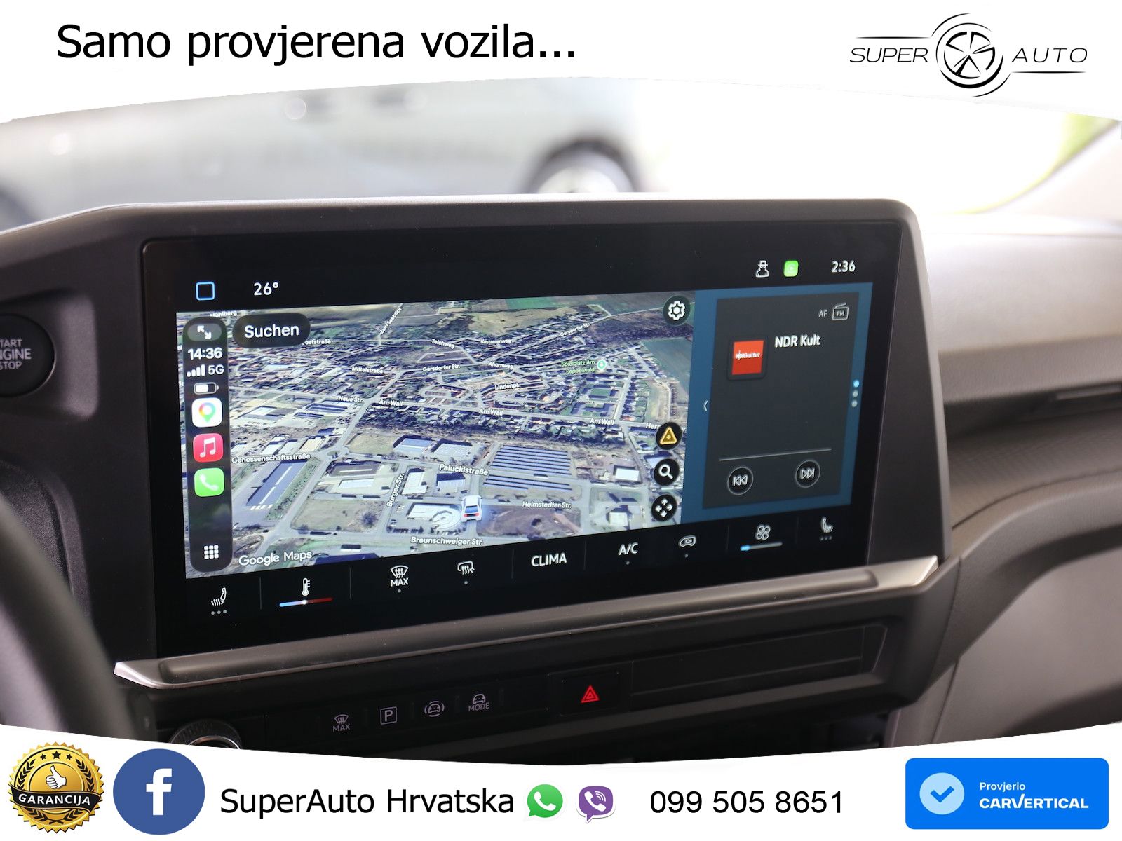 Volkswagen T7 Transporter TDI AUT110KW LR LED FLÜGEL AHK 150 KS