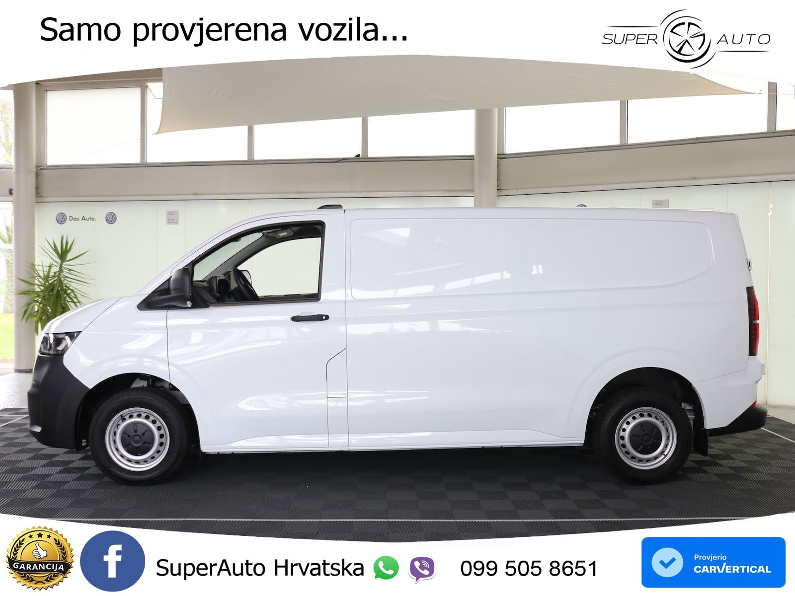 Volkswagen T7 Transporter TDI AUT110KW LR LED FLÜGEL AHK 150 KS