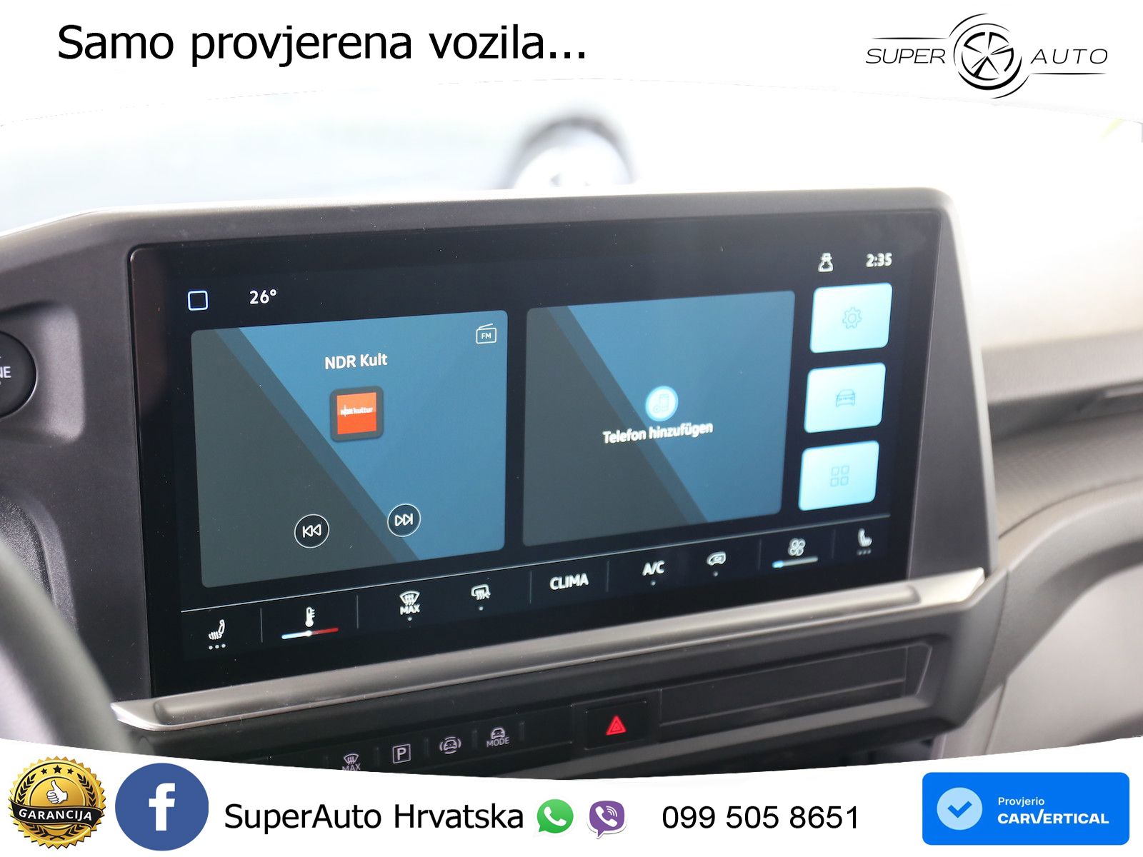 Volkswagen T7 Transporter TDI AUT110KW LR LED FLÜGEL AHK 150 KS