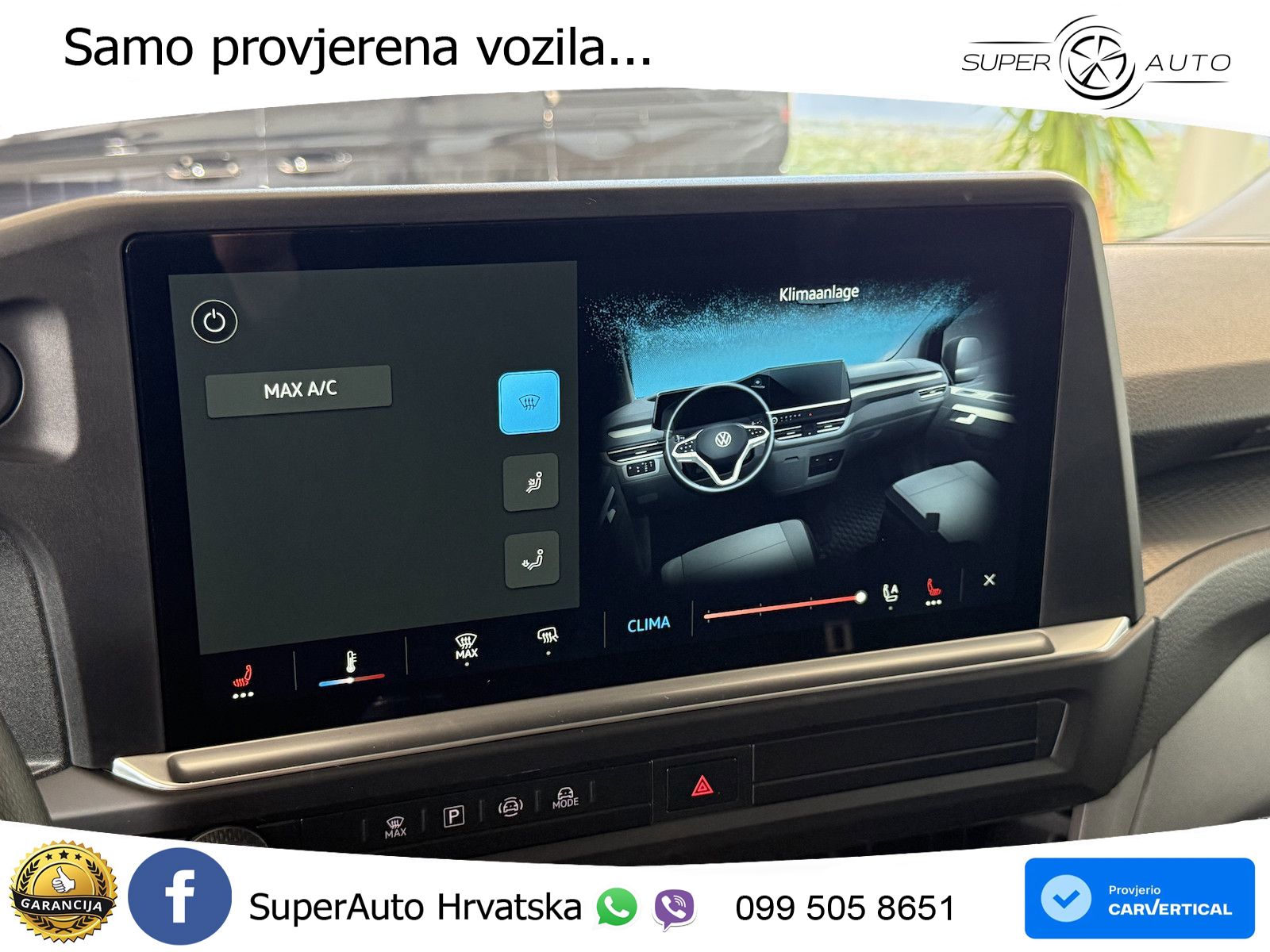 Volkswagen T7 Transporter TDI AUT110KW LR LED FLÜGEL AHK 150 KS