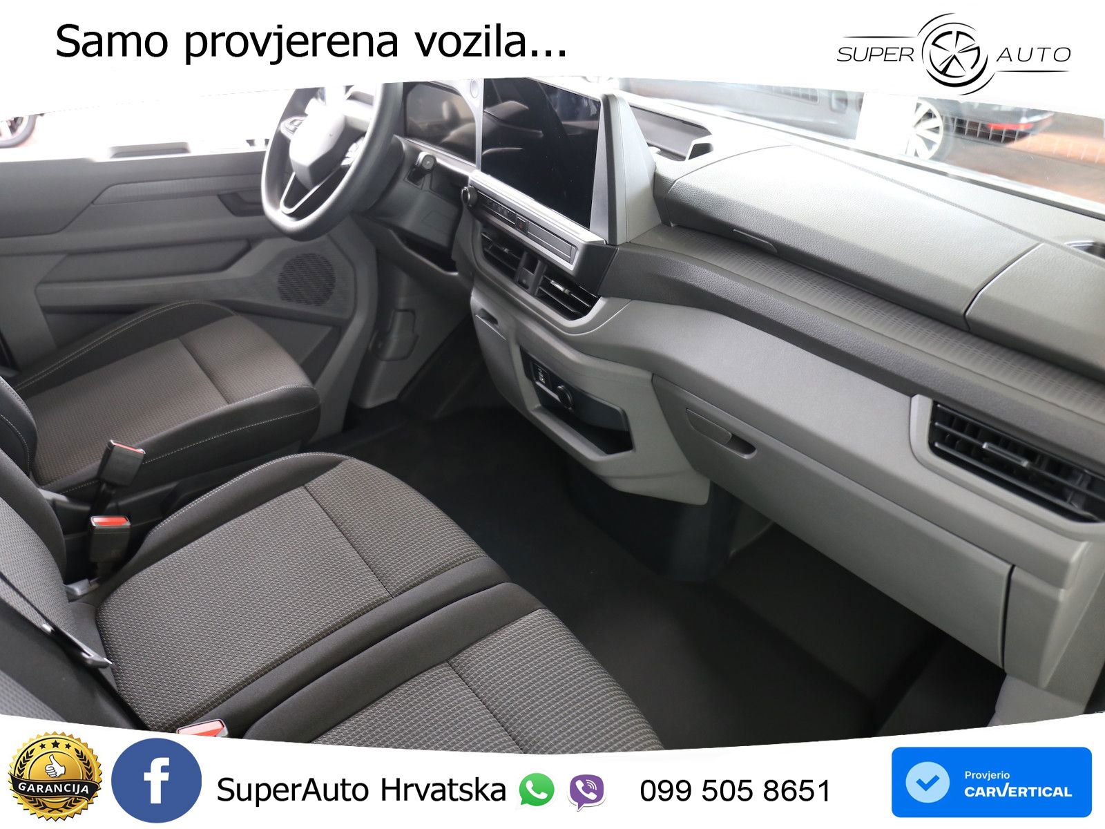 Volkswagen T7 Transporter TDI AUT110KW LR LED FLÜGEL AHK 150 KS