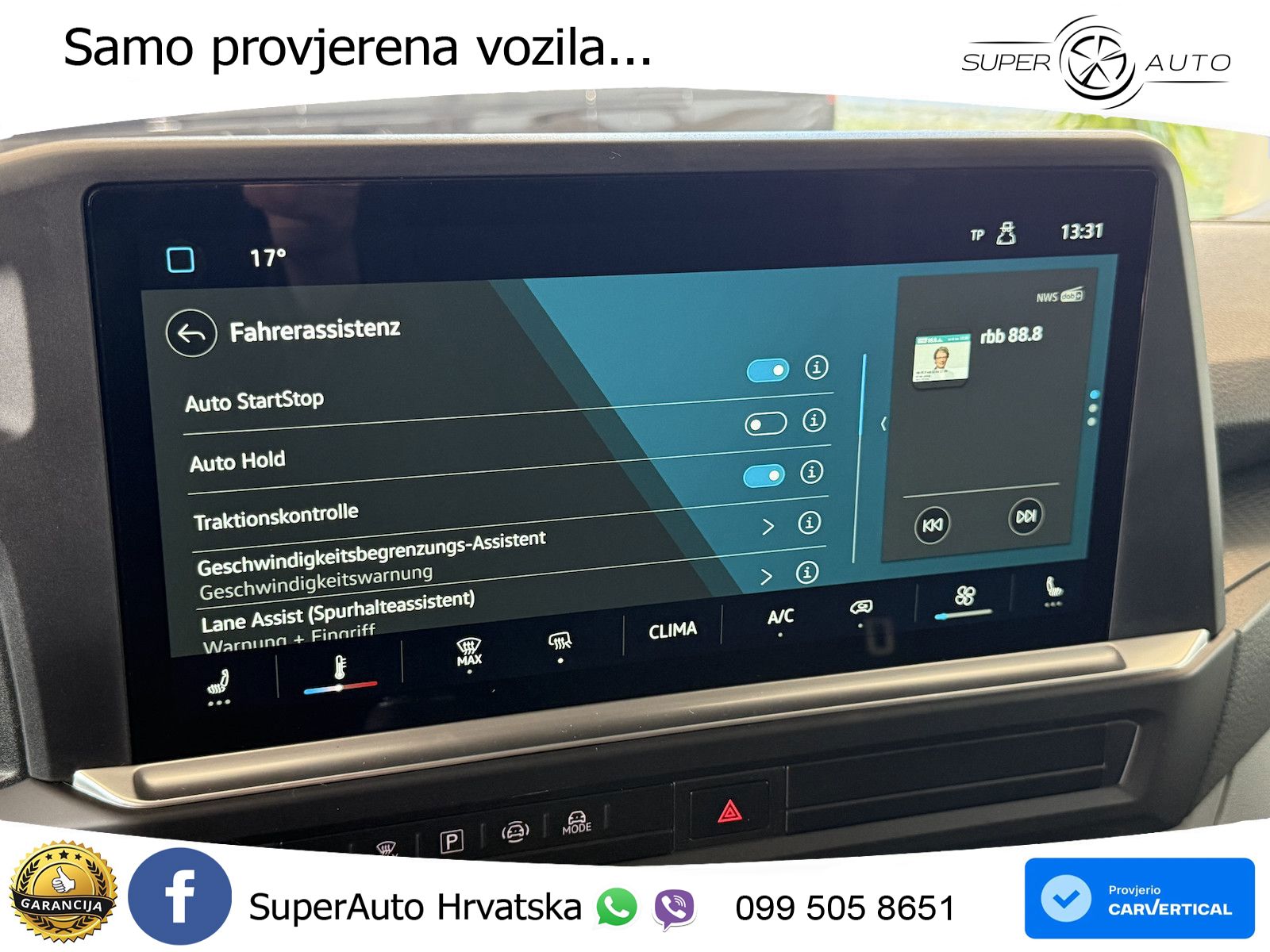 Volkswagen T7 Transporter TDI AUT110KW LR LED FLÜGEL AHK 150 KS