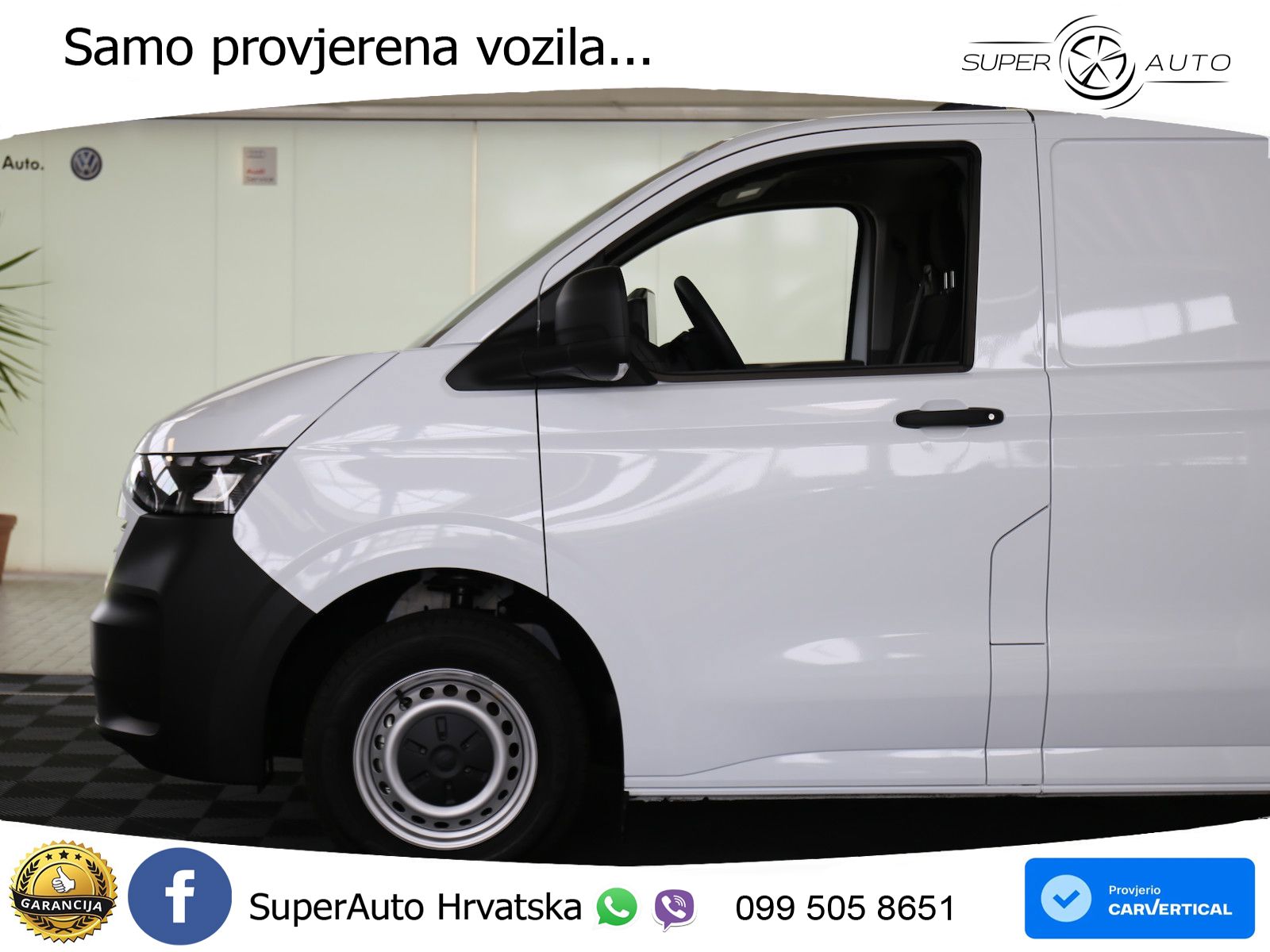 Volkswagen T7 Transporter TDI AUT110KW LR LED FLÜGEL AHK 150 KS