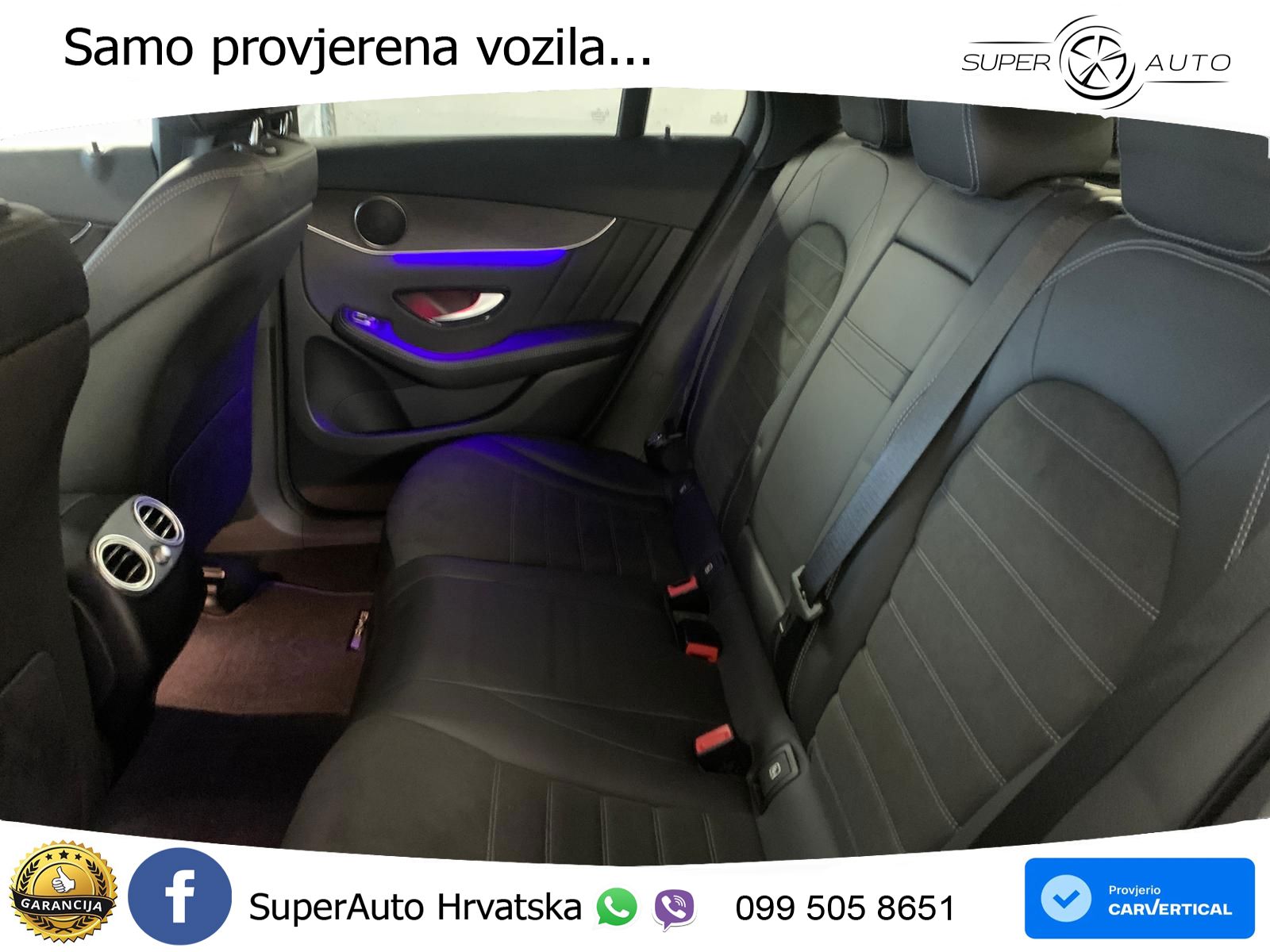 Mercedes GLC Coupe 300de (306 KS) 4MATIC 9G-TRONIC AMG