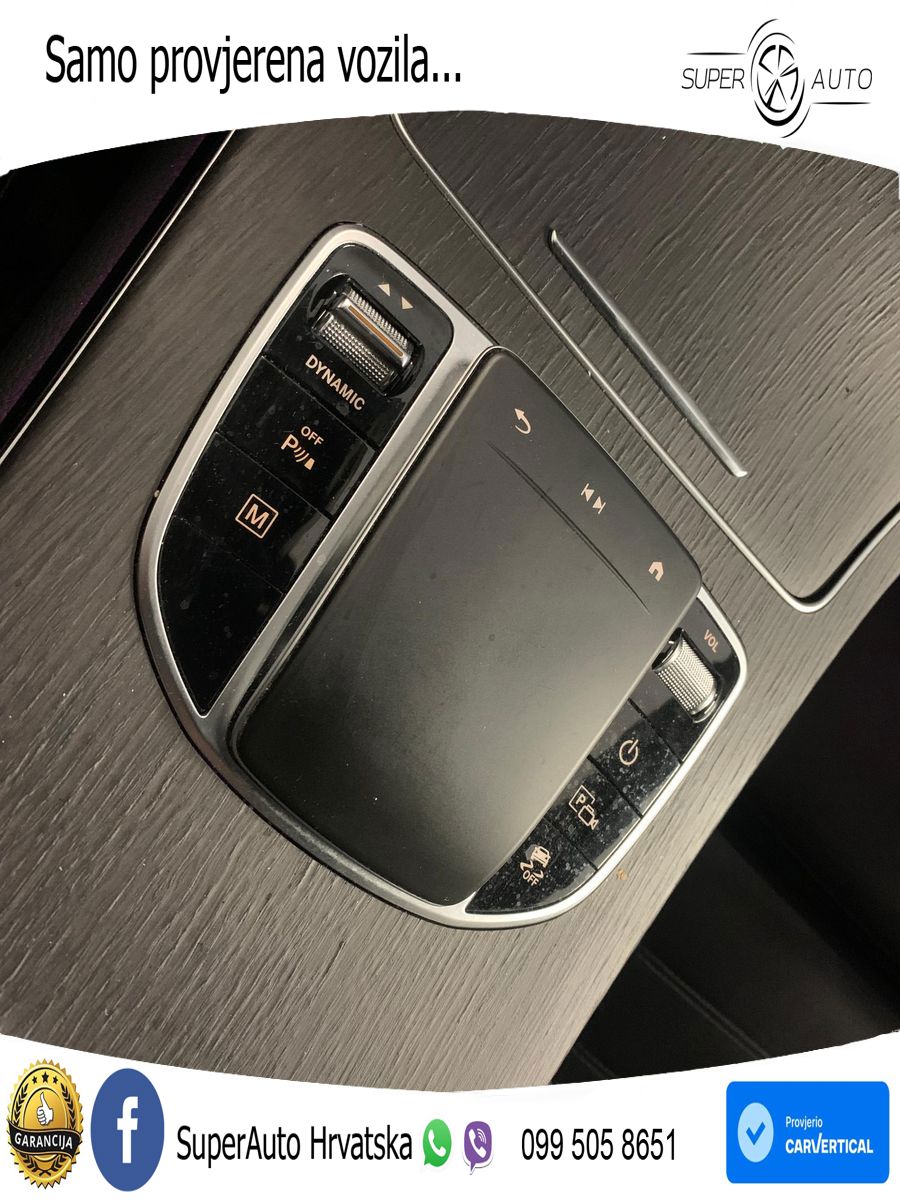 Mercedes GLC Coupe 300de (306 KS) 4MATIC 9G-TRONIC AMG