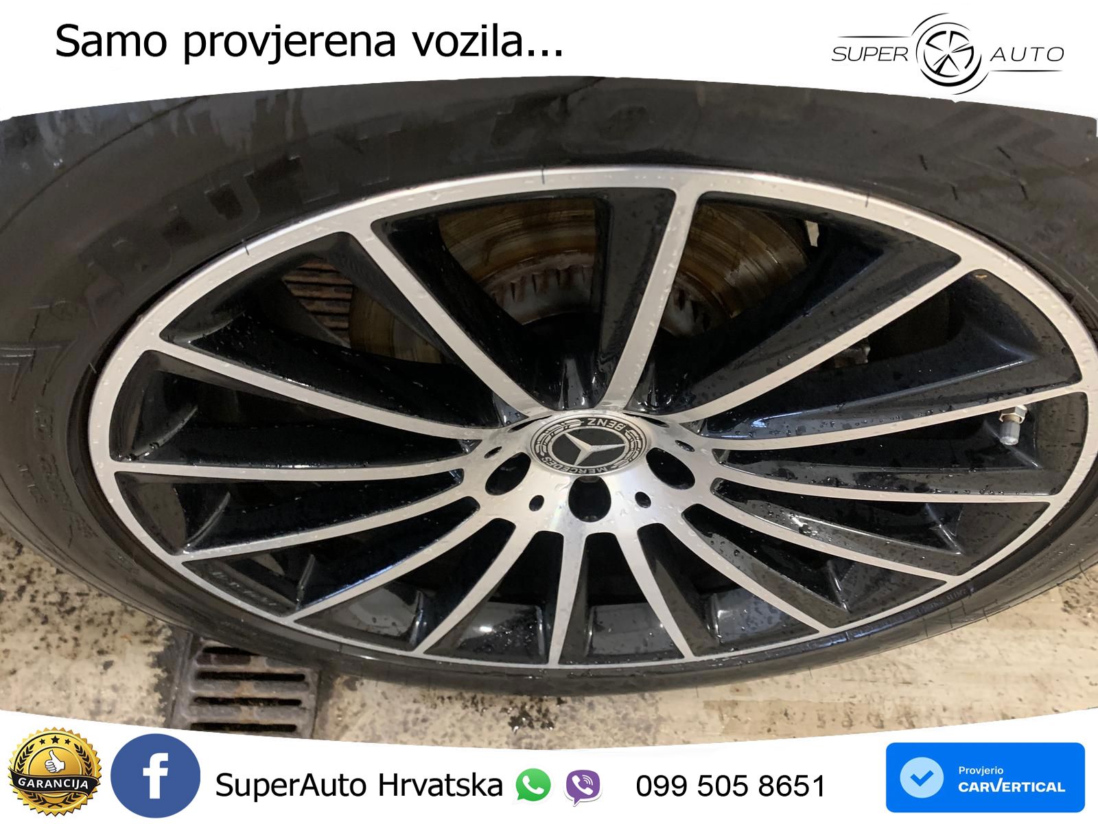 Mercedes GLC Coupe 300de (306 KS) 4MATIC 9G-TRONIC AMG