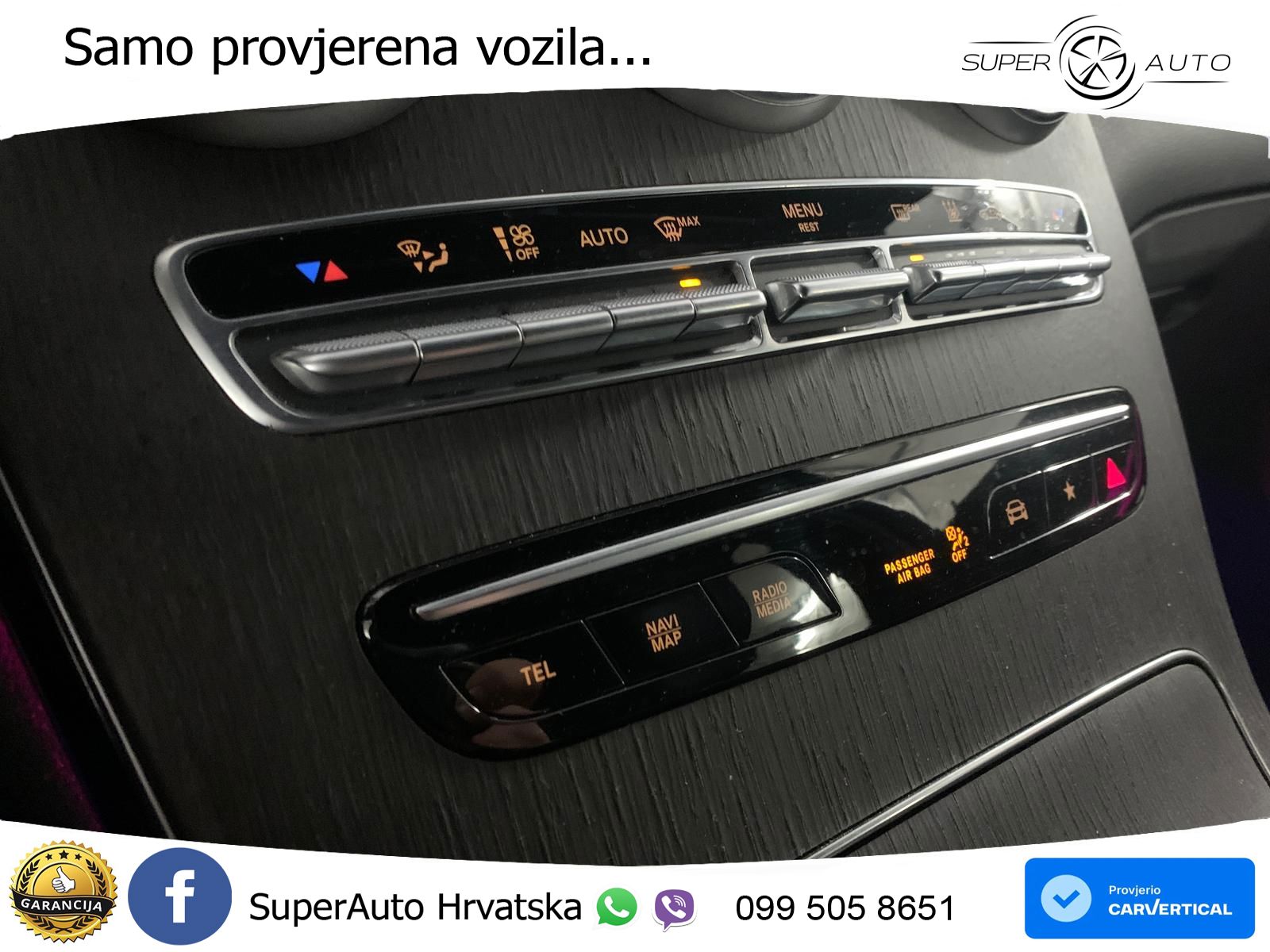 Mercedes GLC Coupe 300de (306 KS) 4MATIC 9G-TRONIC AMG