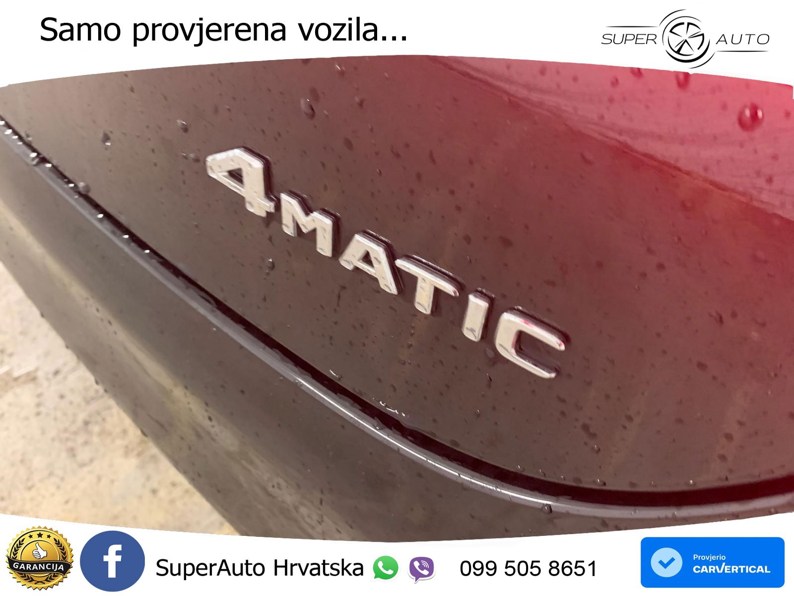 Mercedes GLC Coupe 300de (306 KS) 4MATIC 9G-TRONIC AMG