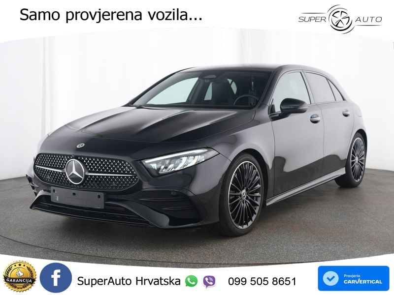 Mercedes-Benz A 250 4MATIC 8G-DCT AMG