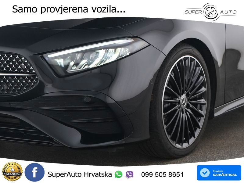 Mercedes-Benz A 250 4MATIC 8G-DCT AMG
